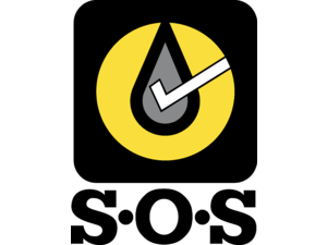 Caterpillar SOS Logo