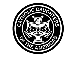 Catholic Daughters of the Americas Logo