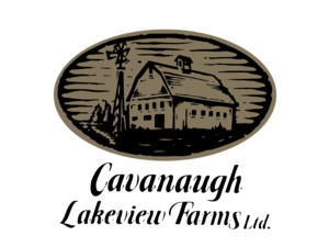 Cavanaugh Lakeview Farms Logo