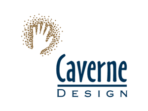 Caverne Design Logo