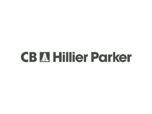 CB Hillier Parker Logo