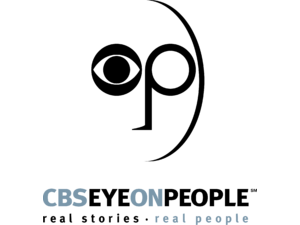 CBS EYE ON PEOPLE Logo