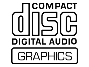 CD DA GRAPHIC Logo