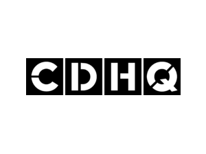 CD HEADQUARTERS Logo