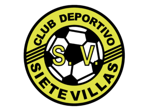 CD Siete Villas Logo