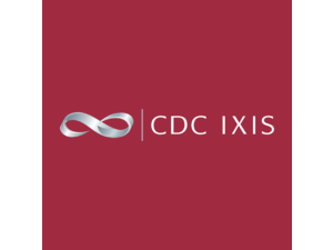 CDC IXIS Logo