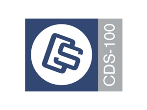CDS 100 Logo