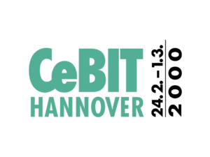 CeBIT 2000 Logo