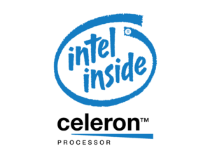 Celeron Processor Logo