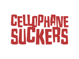 Cellophane Suckers Logo