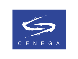 Cenega Logo