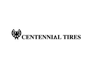 Centennial Tires Logo