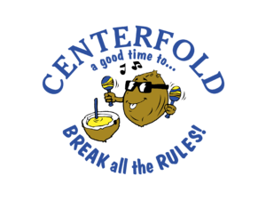 Centerfold Logo