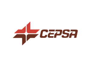 Cepsa Carburantes 4592 Logo