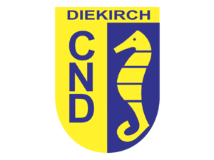 Cercle de Natation Diekirch Logo