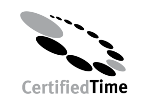 CertifiedTime Logo