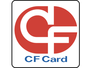 CF CARD Logo