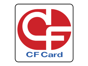 CF Card Logo