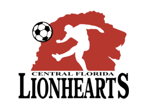 cf lionhearts Logo