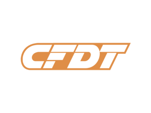 CFDT 1028 Logo