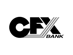 CFX Bank Logo