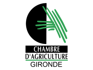 Chambre D’Agriculture Gironde Logo