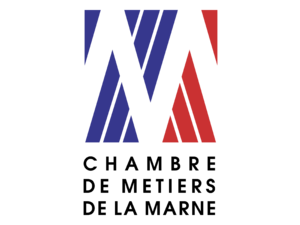 Chambre de Metiers de La Marne Logo