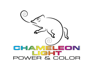 Chameleon Light 1157 Logo