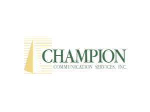 Champion Communication Services Logo