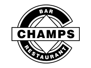 Champs Bar Restaurant Logo