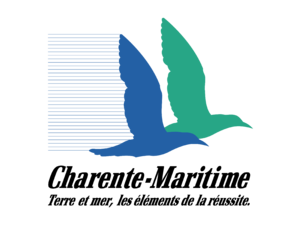 Charente Maritime Region Logo