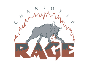 Charlotte Rage Logo