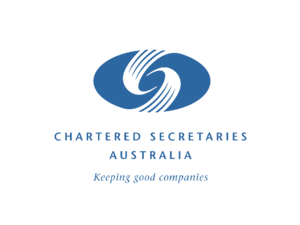 Chartered Secretaries Australia Logo