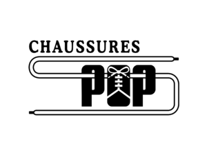 Chaussures Pop 1172 Logo