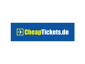 CheapTickets.de Logo