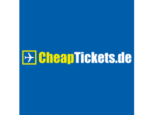 CheapTickets.de Logo
