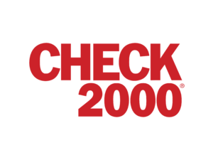 Check 2000 Logo