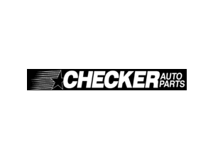 Checker Auto Logo