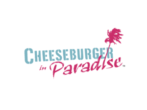 Cheeseburger in Paradise Logo