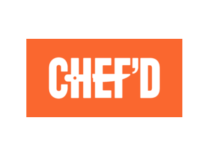 Chef’d Logo