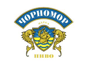 Chernomor Beer Logo