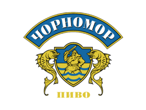 Chernomor Beer Logo