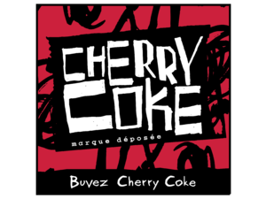 Cherry Coke 1175 Logo
