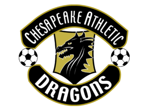chesapeake atl dragons Logo