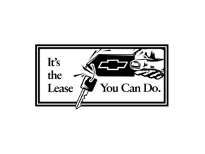Chevrolet Lease Logo