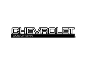 Chevrolet Suburban Logo