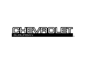 Chevrolet Suburban Logo