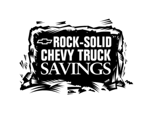 Chevrolet Truck Savings Logo