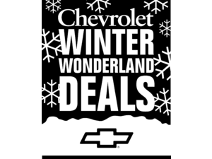 Chevrolet Winter Logo