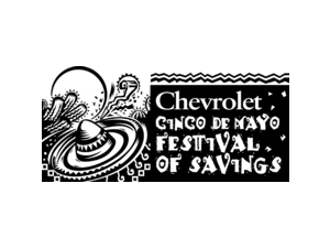 Chevrolet’s festival Logo